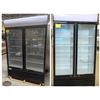 Image 1 : FEATURED LOTS: NEW COMMERCIAL UPRIGHT COOLERS