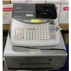 Image 1 : CASIO PCR-T2000 ELECTRIC CASH REGISTER