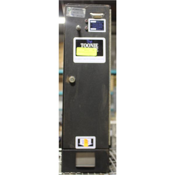 LOONIE TOONIE CHANGE MACHINE