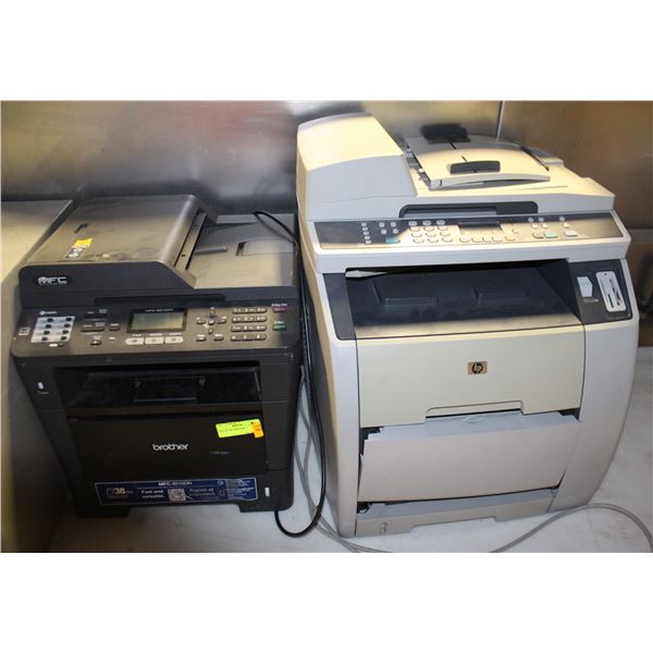 PAIR OF PRINTERS