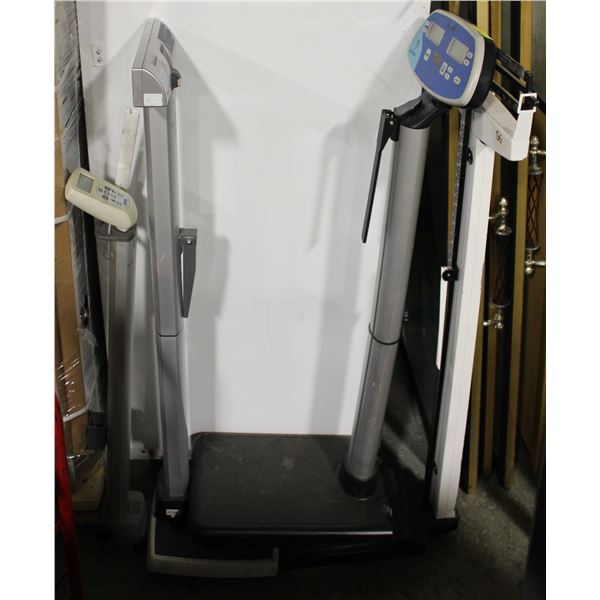 LOT OF 4 ASSORTED SCALES