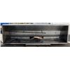 Image 1 : 10' KITCHEN STAINLESS STEEL EXHAUST CANOPY