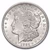Image 1 : 1921 Morgan Silver Dollar BU MS-63