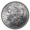 Image 1 : 1884-O Morgan Silver Dollar BU MS-63