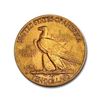 Image 2 : 1910-D $10 Indian Gold Eagle AU