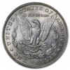 Image 2 : 1887 Morgan Silver Dollar BU MS-63