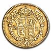 Image 2 : 1778-M Spain Gold 1/2 Escudo Charles III AU
