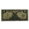 Image 1 : 1899 $1.00 Silver Certificate Black Eagle F (Fr#236)