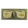 Image 1 : 1922 $10 Gold Certificate VG (Fr#1173)