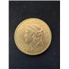 Image 1 : 1873 $20 Liberty Gold Double Eagle BU 148 YEAR OLD GOLD COIN