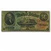 Image 1 : RARE 1869 $2.00 Legal Tender "Rainbow" VF