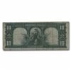 Image 2 : RARE 1901 $10 United States Note Lewis & Clark Bison VF