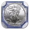 Image 1 : 2017 20-Coin .999 PURE Silver Eagle Sealed Tube Gem BU NGC (EARLY RELEASE)