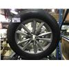Image 2 : SET OF 4 PIRELLI SCORPION 255/55 R18 109H WINTER PERFORMANCE VEHICLE TIRES ON ALLOY RIMS