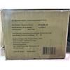 Image 2 : PARAMOUNT EF-125-13 25" BLACK ELECTRIC INSERT FIREPLACE