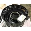 Image 3 : PARAMOUNT BBQ-211-BK BRONZE DIAMOND PATTERN TABLE TOP PROPANE OUTDOOR FIRE PIT