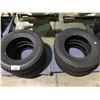 Image 2 : SET OF 4 GT RADIAL CAMPRIO ICE PRO SUV 215/70 R15 98T STUDDABLE WINTER PERFORMANCE TIRES