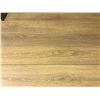 Image 2 : 1,057.1 SQ FT OF EC PREMIUM AQUAFIX HARMONY SERIES SAHARA 6.5MM GLUELESS VINYL FLOORING