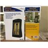 Image 2 : PAIR OF ROYAL SOVEREIGN 22" INFRARED HIR-22T TOWER HEATER IN BOX