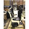 Image 1 : AO 14200 ELECTRIC ADJUSTABLE OPTOMETRY PATIENT CHAIR, & BAUSCH & LOMB COMMERCIAL