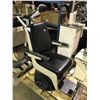 Image 2 : AO 14200 ELECTRIC ADJUSTABLE OPTOMETRY PATIENT CHAIR, & BAUSCH & LOMB COMMERCIAL