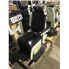 Image 2 : 510C ELECTRIC ADJUSTABLE OPTOMETRY PATIENT CHAIR, & BAUSCH & LOMB COMMERCIAL POWERED