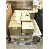 Image 2 : PALLET OF 21 BOXES OF 1" RING BINDERS & PALLET OF ASSORTED OFFICE GEAR / PRODUCTS