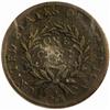 Image 2 : 1793 Wreath Cent. Vine and Bars Edge. F12 (PCGS)