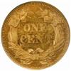 Image 2 : 1856 Flying Eagle Cent. Snow-9. PR65 (NGC).