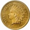 Image 1 : 1862 Indian Cent. PR65 (PCGS).