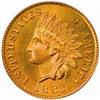 Image 1 : 1883 Indian Cent. MS66 RD (PCGS).