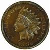 Image 1 : 1886 Indian Cent. Type II. PR66 BN (NGC).