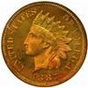 Image 1 : 1887 Indian Cent. PR66 RB (NGC). OH.