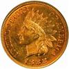 Image 1 : 1888 Indian Cent. MS66 RB (NGC).