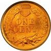 Image 2 : 1895 Indian Cent. MS67 RD (NGC).