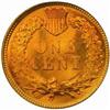 Image 2 : 1896 Indian Cent. MS68 RD (NGC).