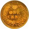 Image 2 : 1900 Indian Cent. PR66 RD (NGC). OH.