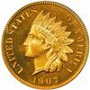 Image 1 : 1907 Indian Cent. PR66 RD (PCGS).