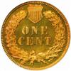 Image 2 : 1907 Indian Cent. PR66 RD (PCGS).