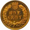 Image 2 : 1907 Indian Cent. PR66 RD (NGC).