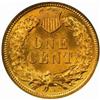 Image 2 : 1908-S Indian Cent. MS66 RB (NGC).
