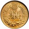 Image 2 : 1909 Indian Cent. MS65 RD (ANACS).
