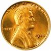 Image 1 : 1928 Lincoln Cent. MS66 RD (PCGS). OGH.