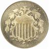 Image 1 : 1878 Shield Nickel. PR65 (PCGS).