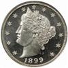 Image 1 : 1899 Liberty Nickel. PR66 Cameo (PCGS). CAC.