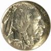 Image 1 : 1913-S Buffalo Nickel. Type II. MS64 (PCGS).