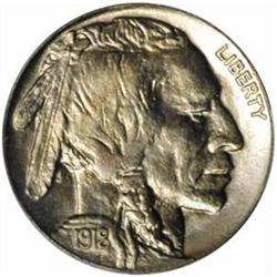 1918-D Buffalo Nickel. MS66 (PCGS). CAC.