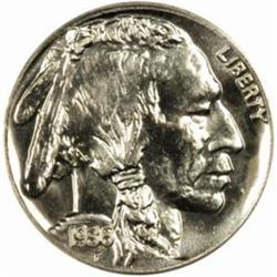 1936 Buffalo Nickel. Type II. PR67 (PCGS).