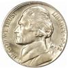 Image 1 : 1942-D/Hort D Jefferson Nickel. MS64 FS (PCGS).
