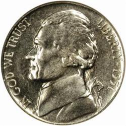 1951-S Jefferson Nickel. MS67 PL (NGC).